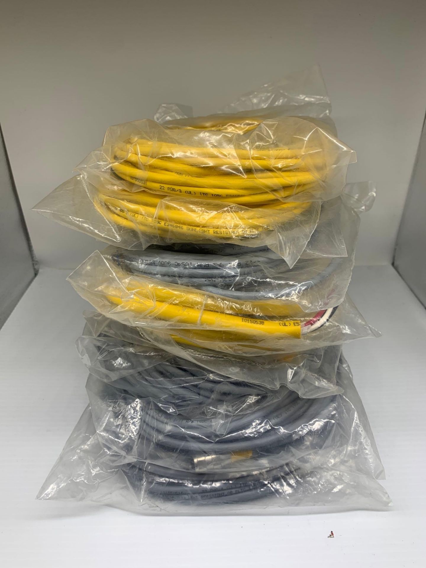 (10) Cable Cordset