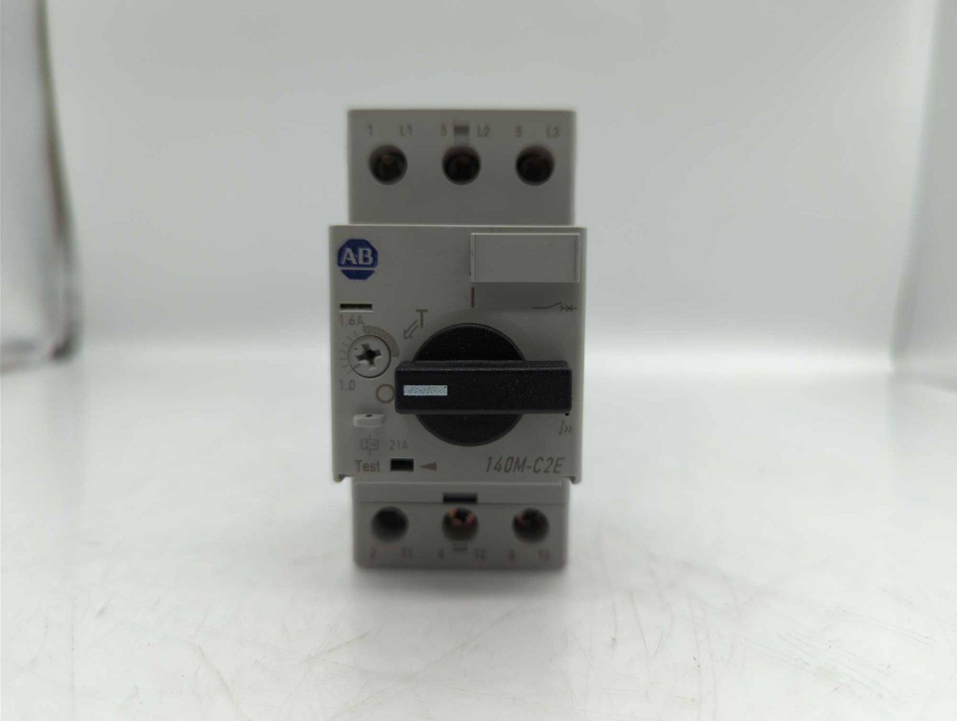 (2) Allen Bradley Motor Protector - Image 4 of 10