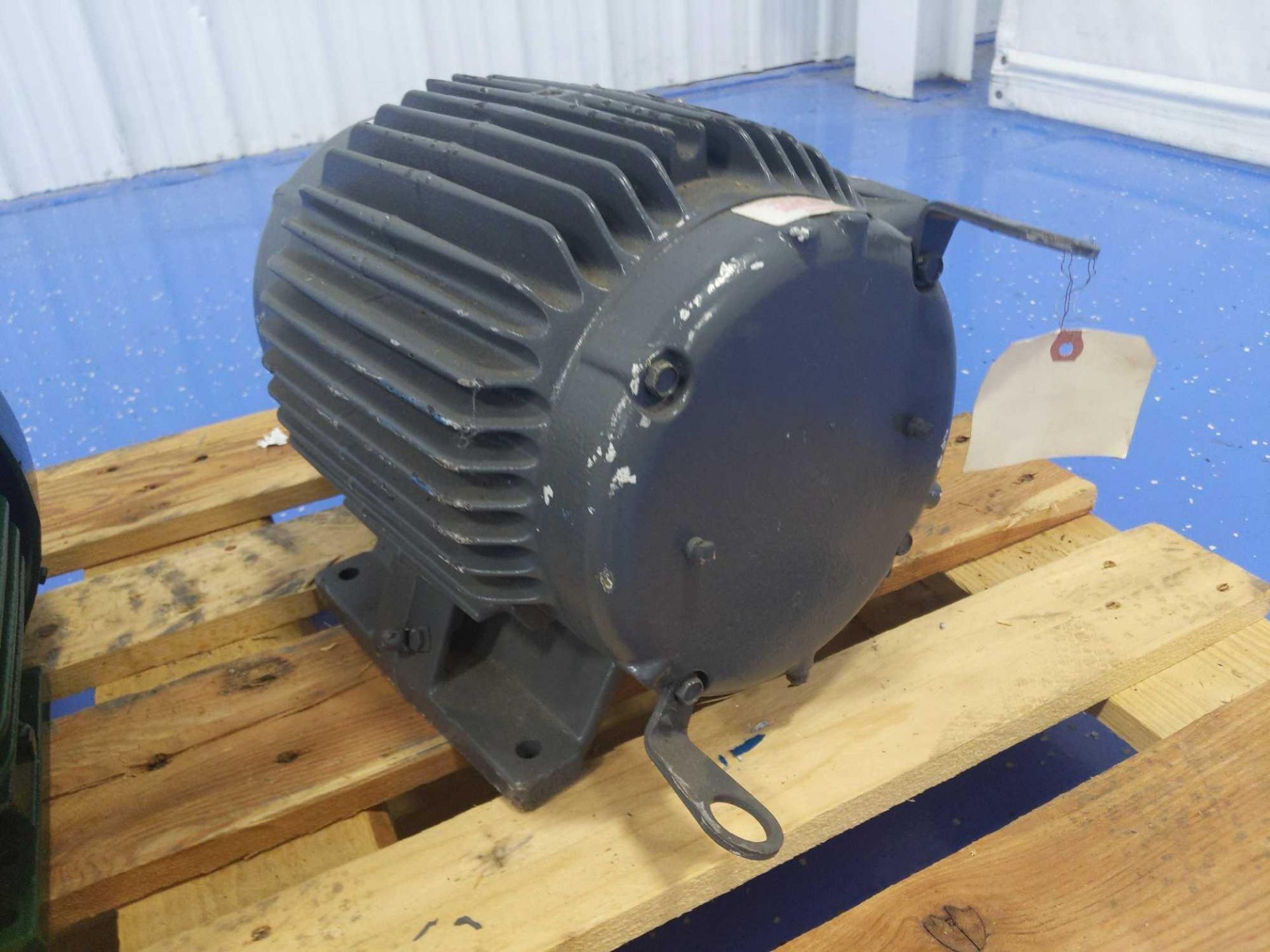 (2) Motors - Image 11 of 14