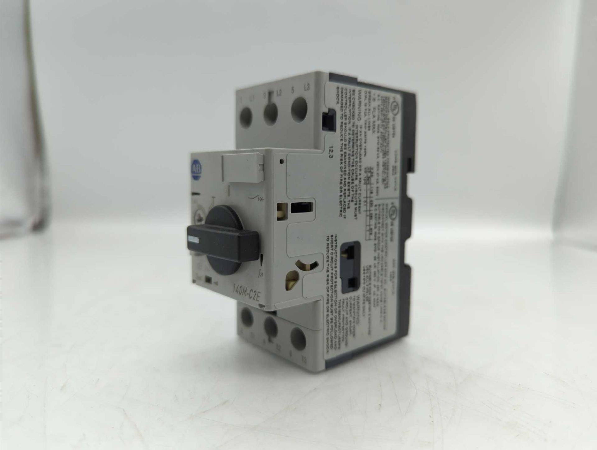 (2) Allen Bradley Motor Protector - Image 5 of 10