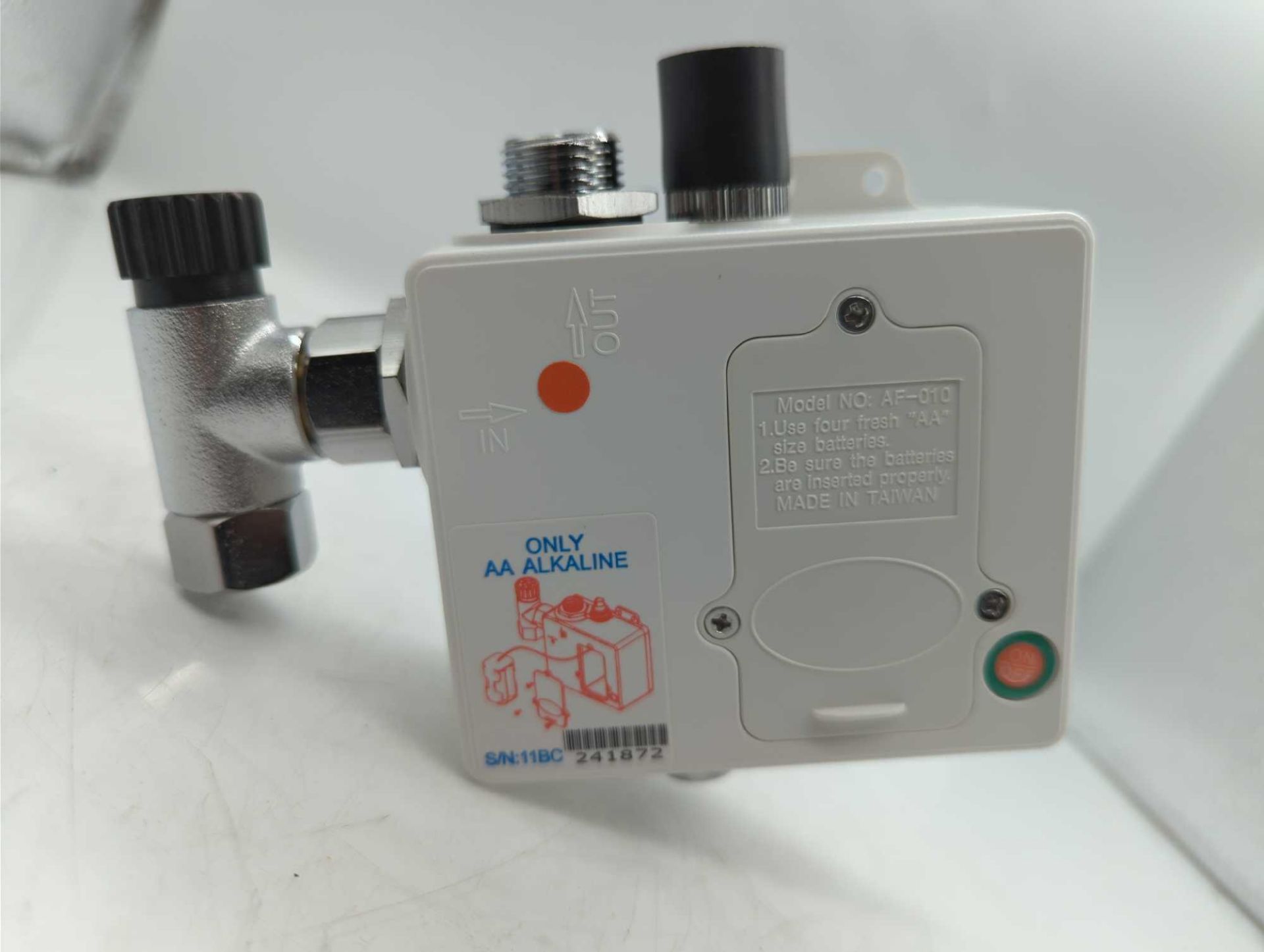 T&S Equipment Sensor Control Mod - Image 3 of 7