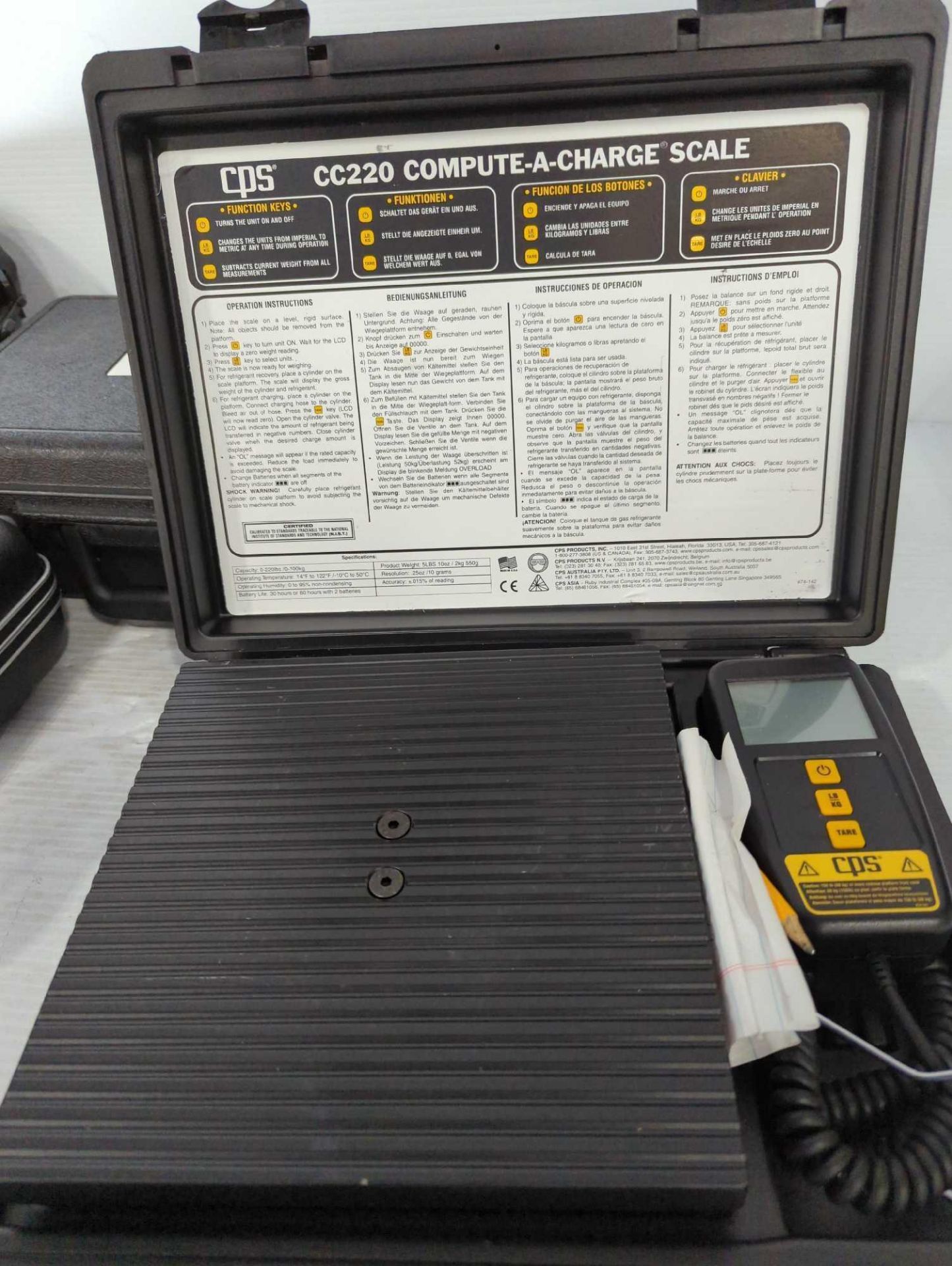 Lab Equipment including Allen Bradley Media Checker - Image 4 of 16