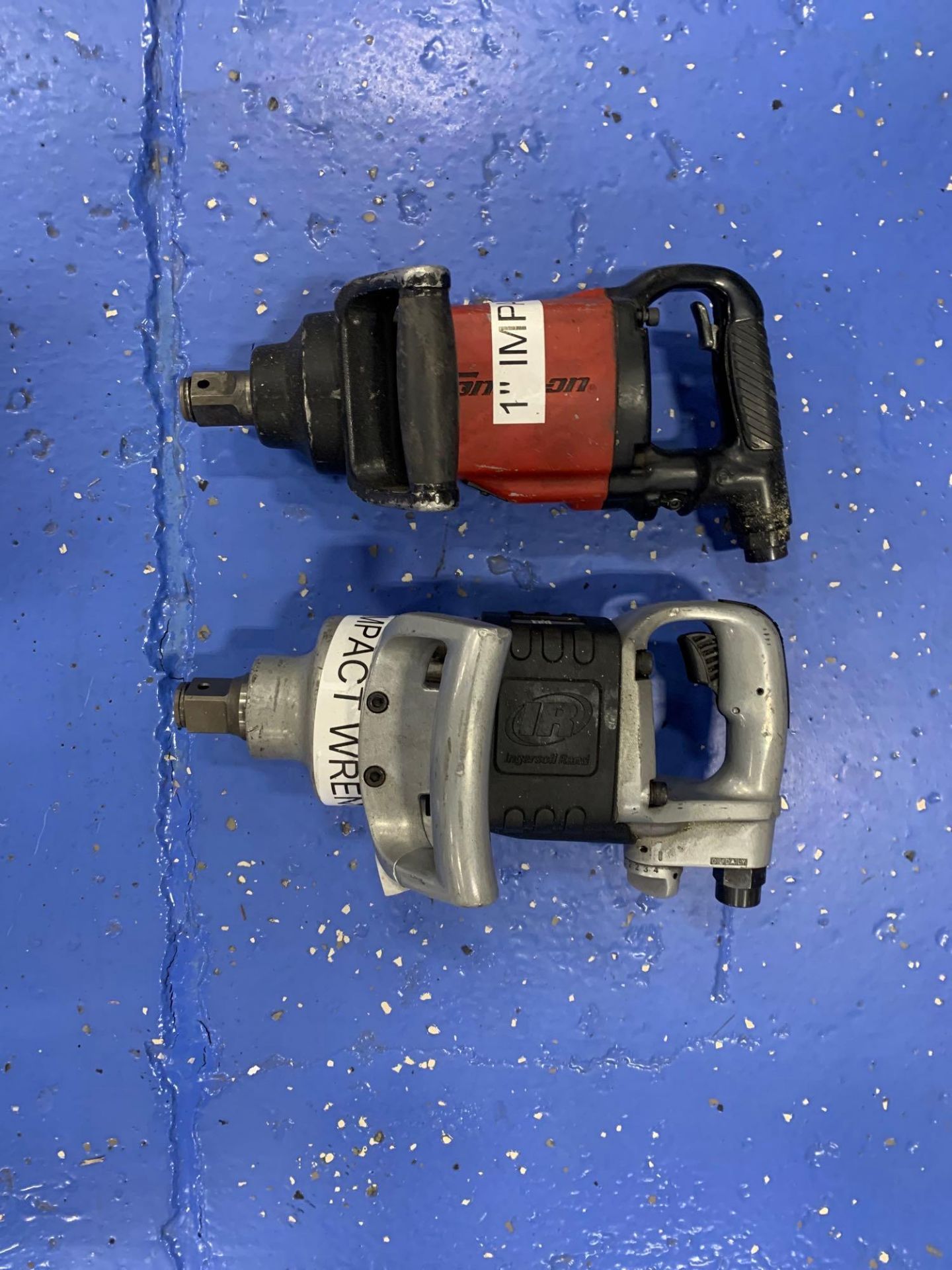 (2) Impact Wrench