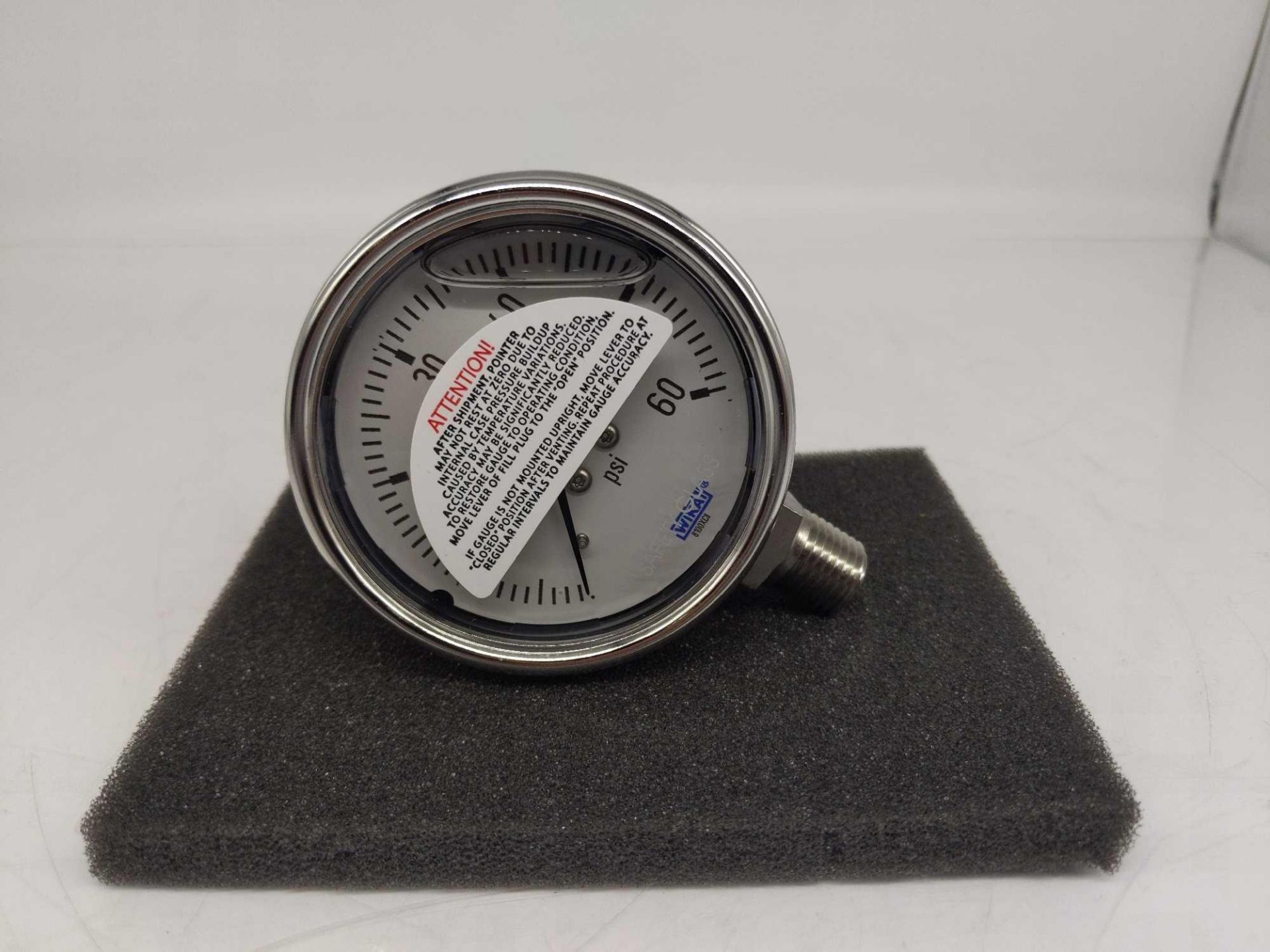 (3) Gauges - Image 5 of 11