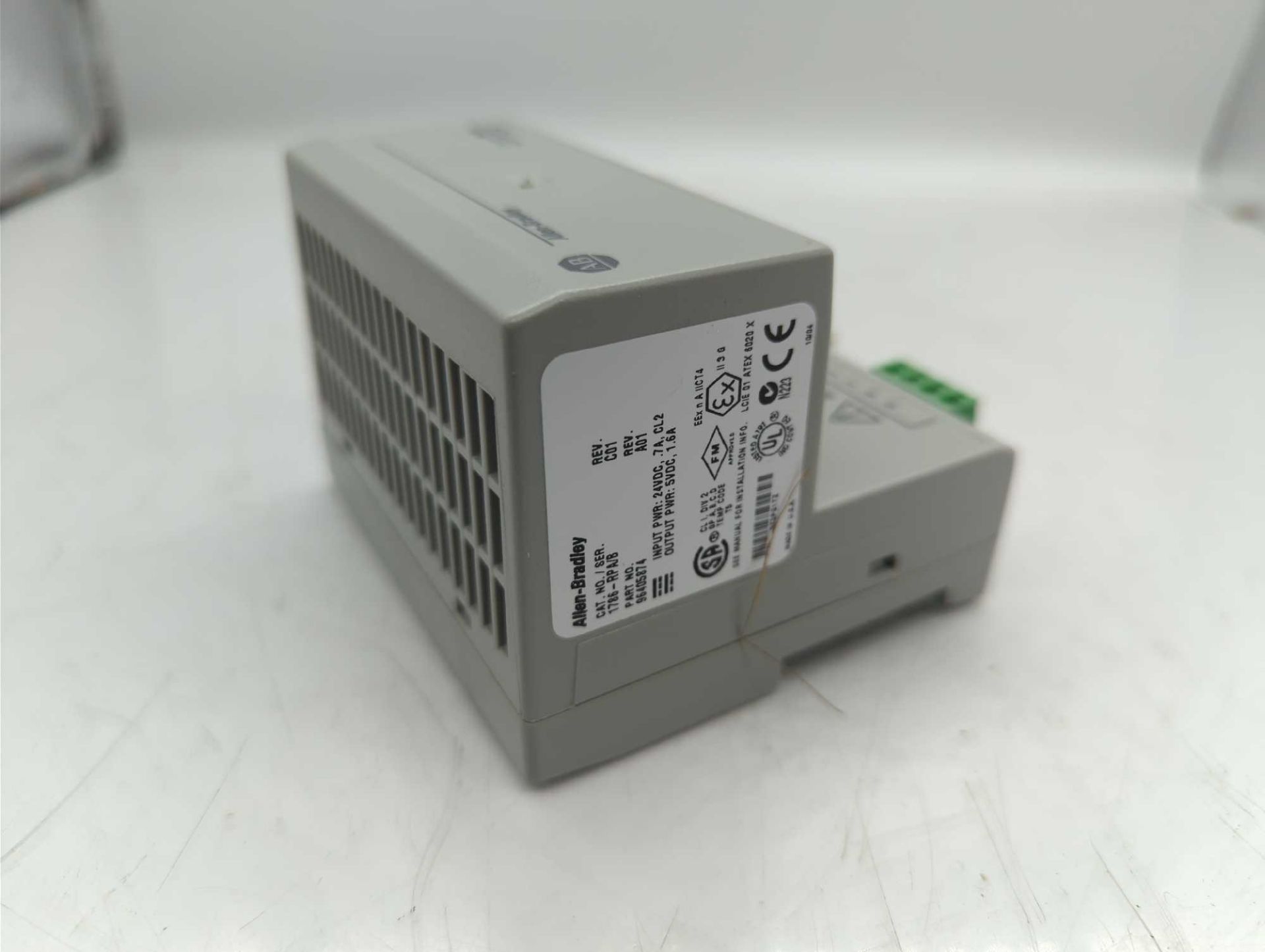 Allen Bradley Controlnet Modular Repeater Adapter - Image 6 of 7