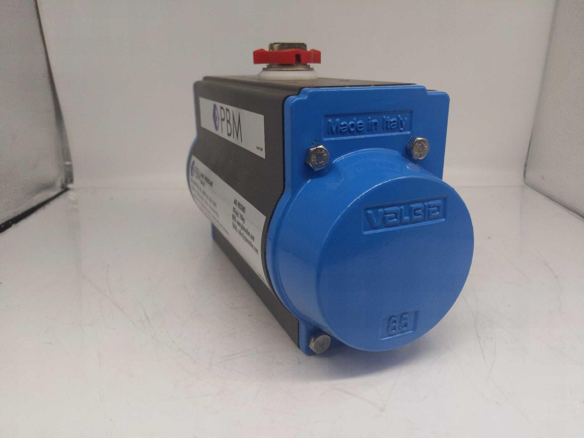 (2) PBM Actuator - Image 15 of 19