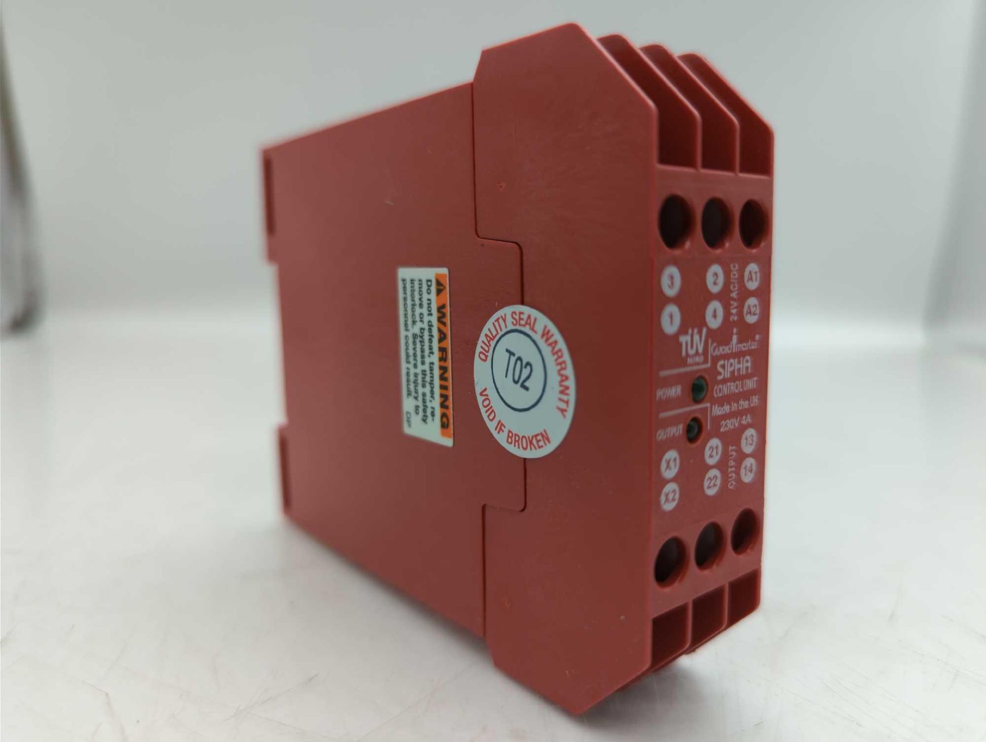 (2) Guardmaster Safety Interlock Control Unit - Image 9 of 9