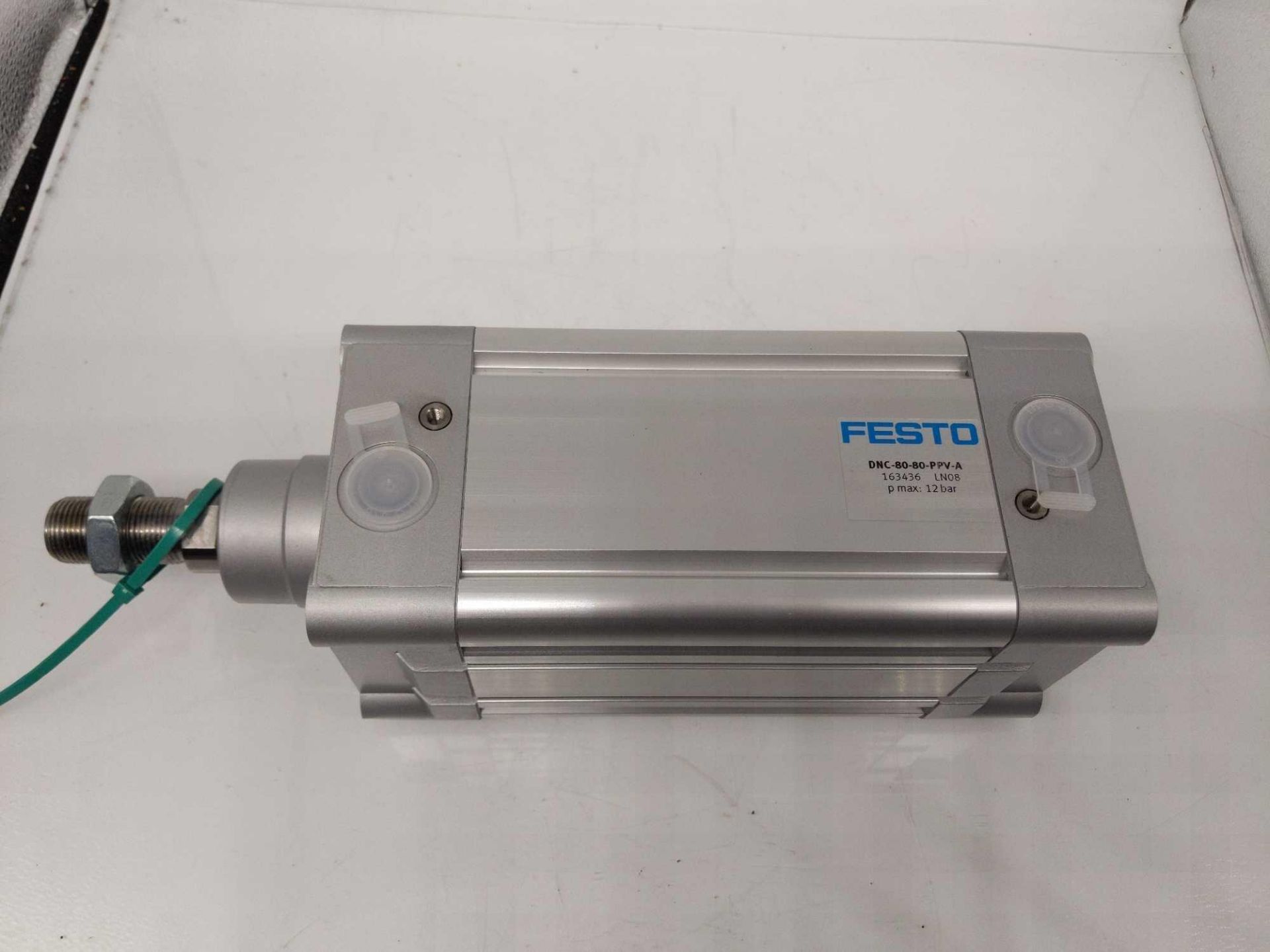 (3) Festo Cylinders - Image 9 of 12