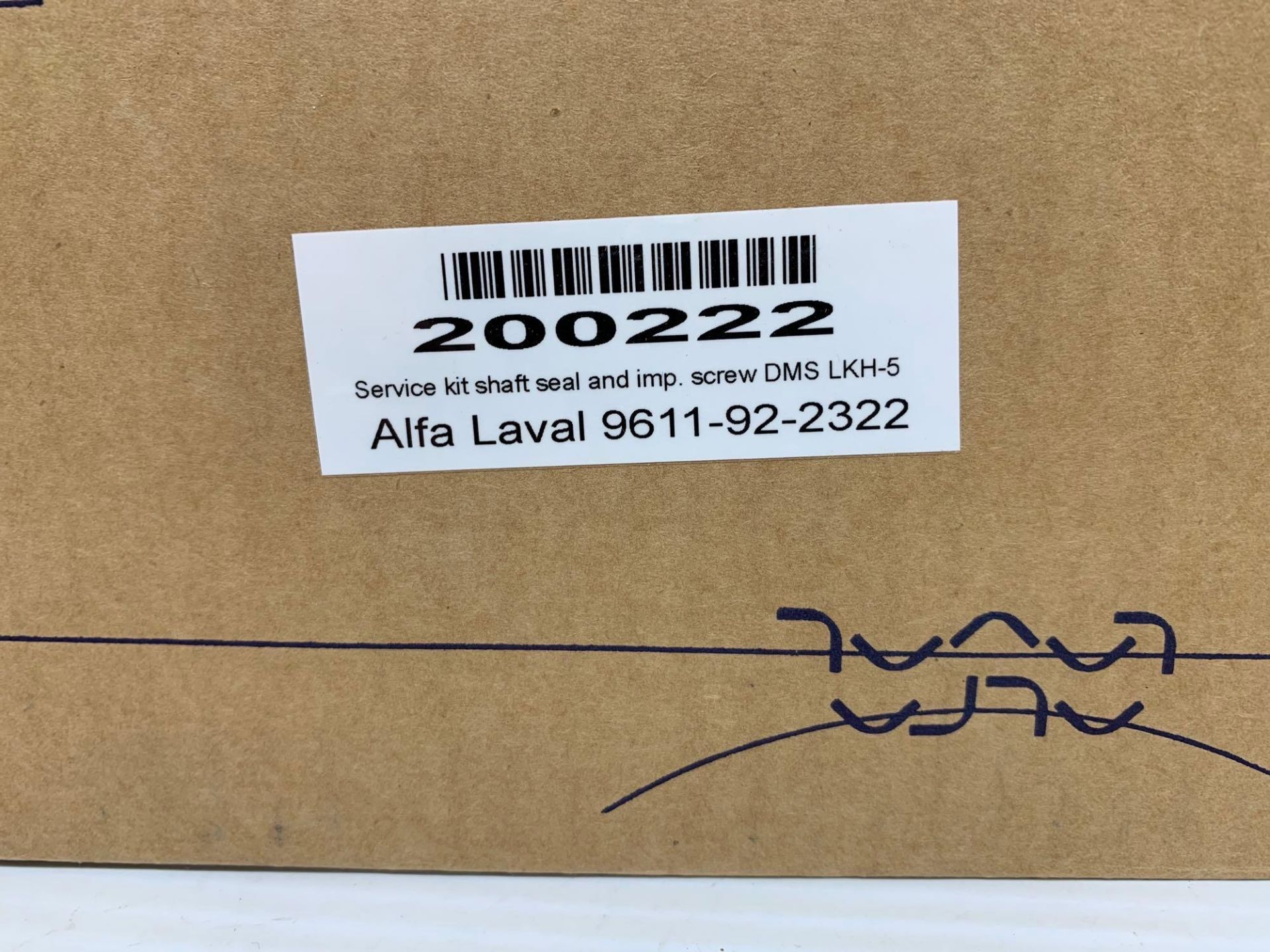 (3) Alfa Laval Service Kit - Image 7 of 14