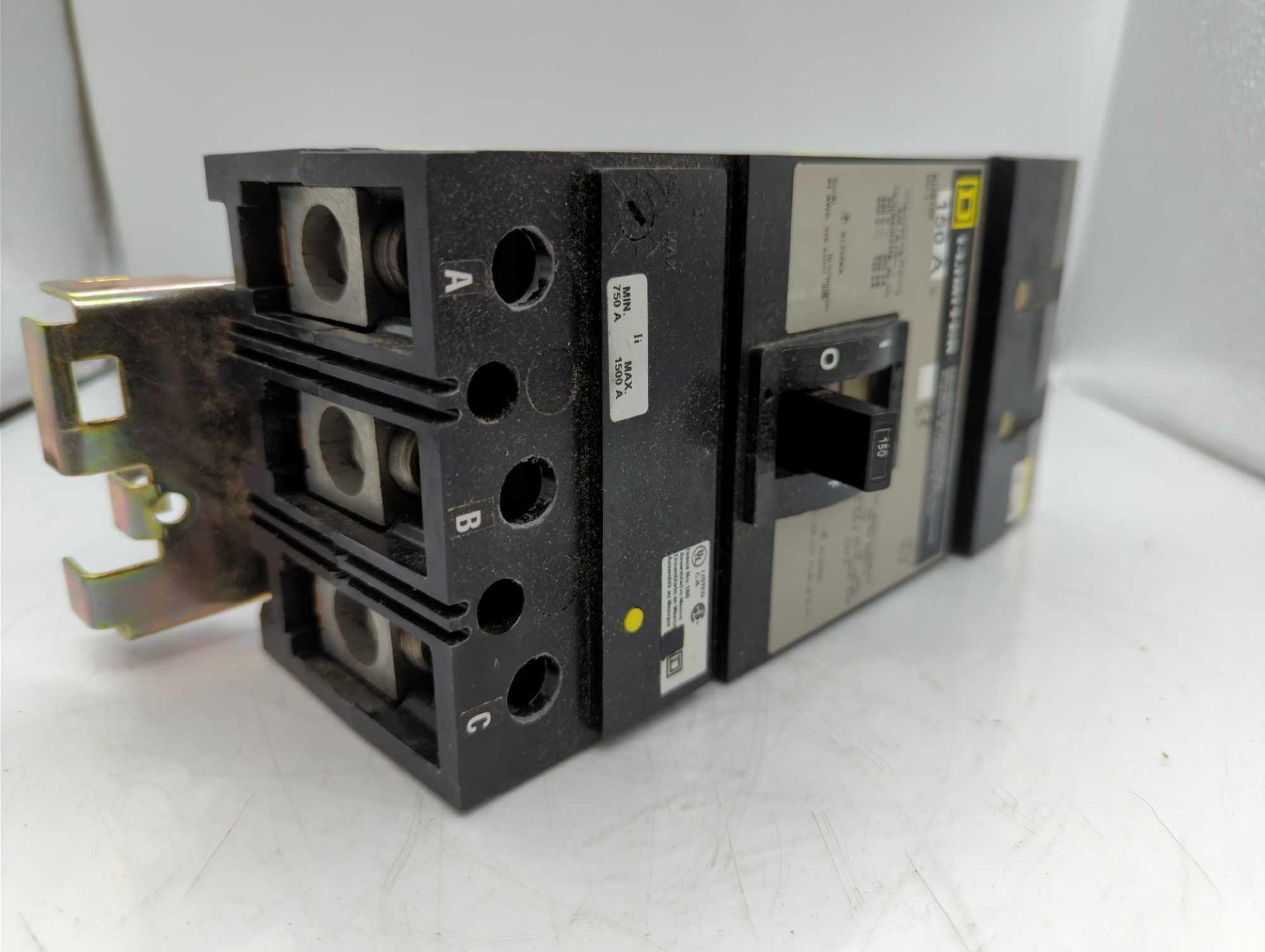 Square D Circuit Breaker - Image 7 of 8