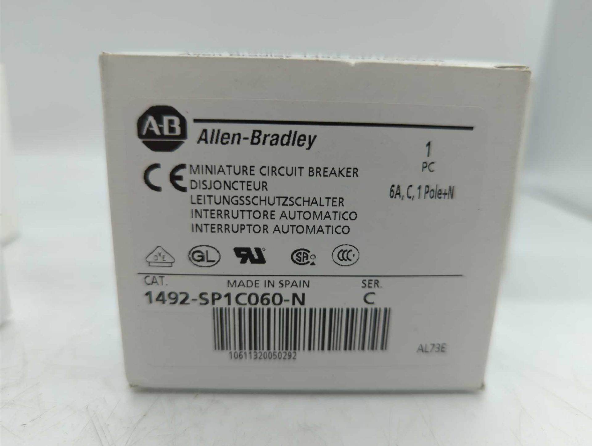 (5) Allen Bradley Circuit Breaker - Image 4 of 11