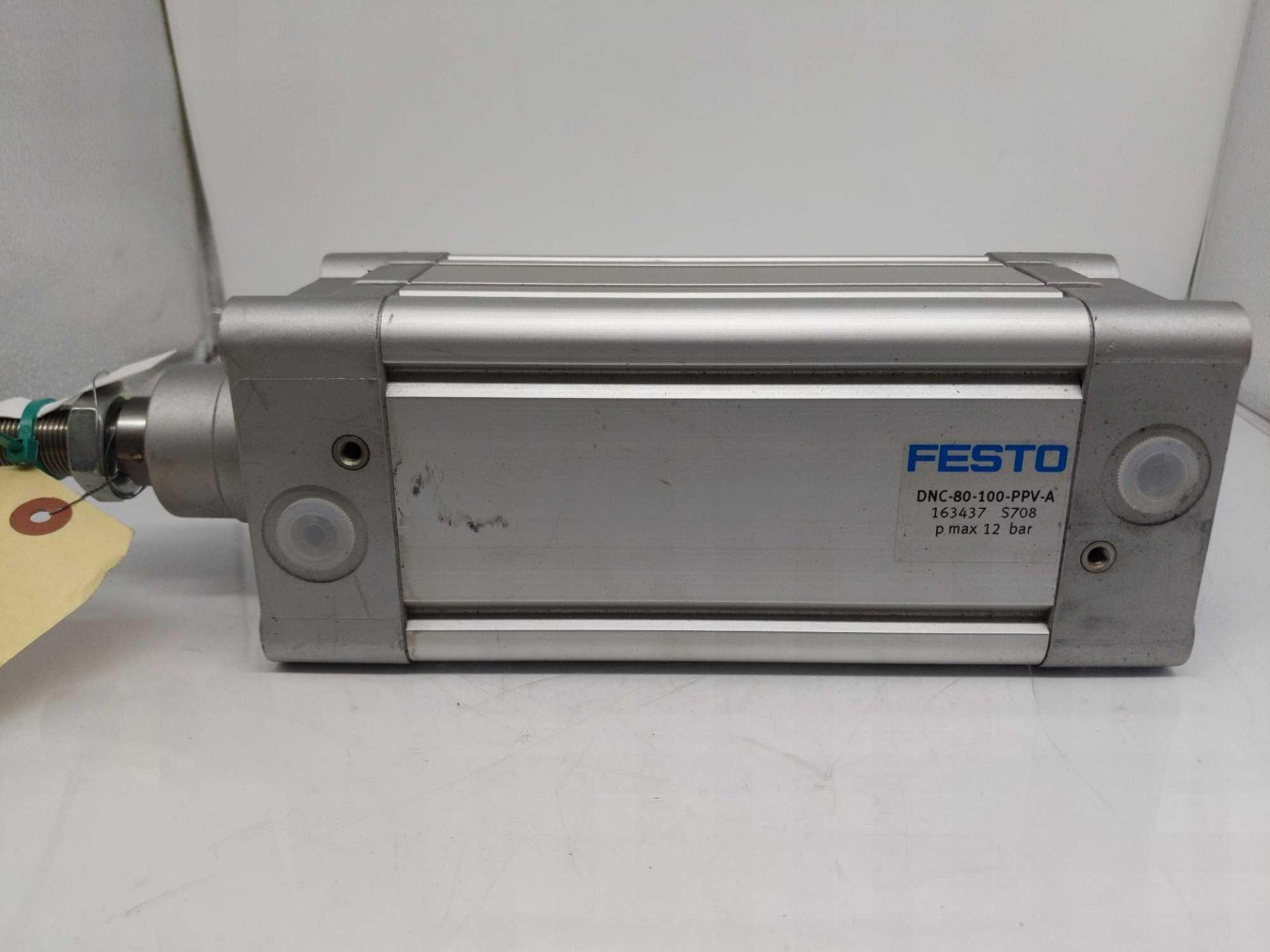 (3) Festo Cylinder - Image 2 of 14