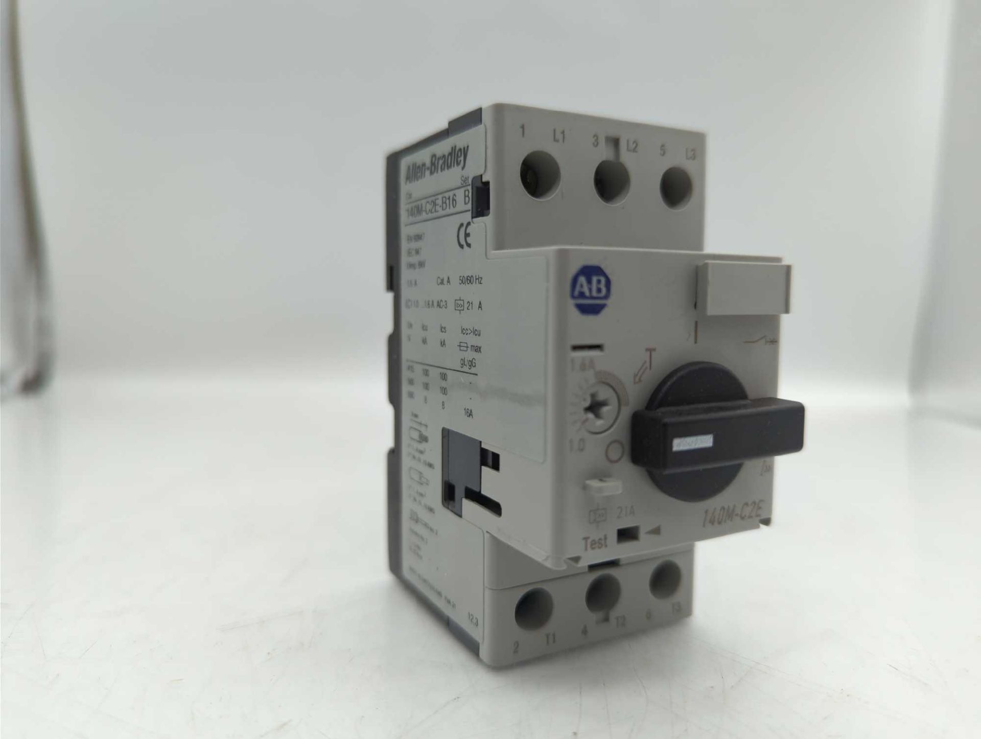 (2) Allen Bradley Motor Protector - Image 10 of 10