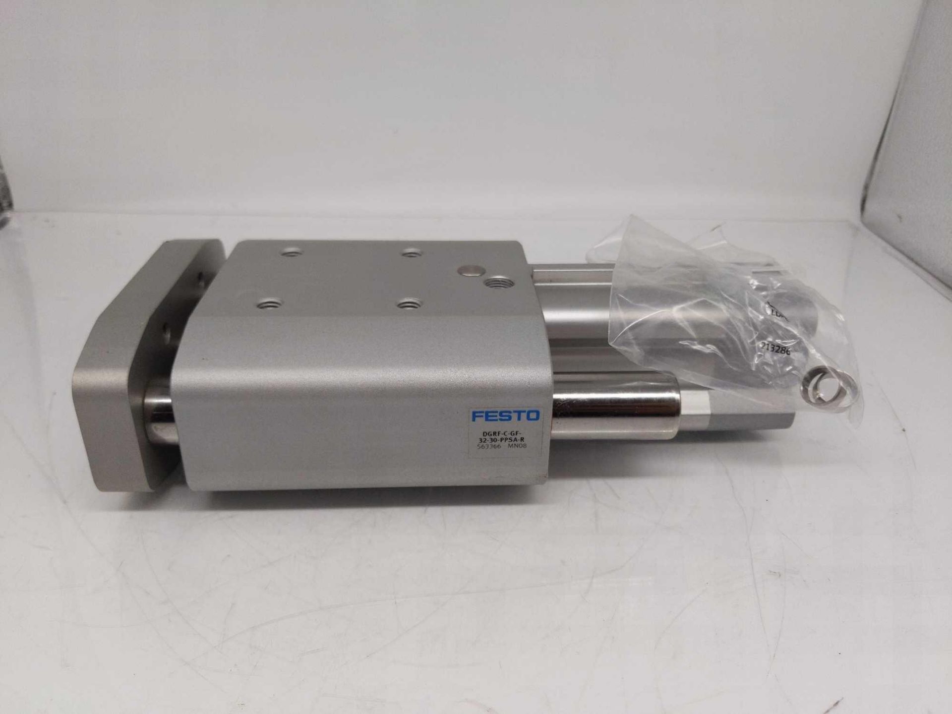 Festo Double Acting Guided Drive - Image 3 of 9