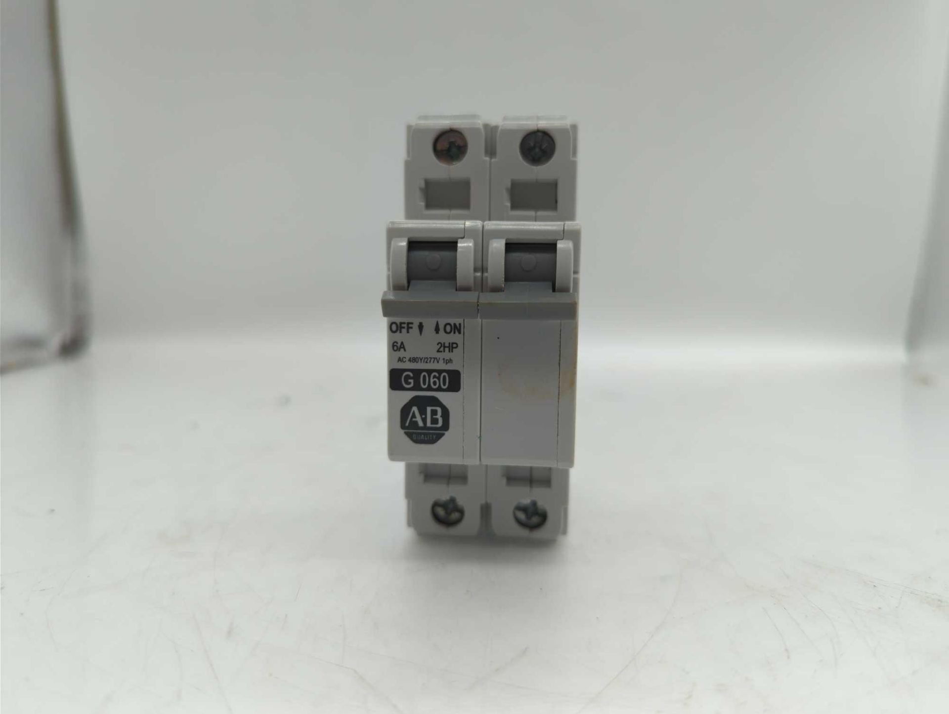 (3) Allen Bradley Circuit Breaker - Image 5 of 8