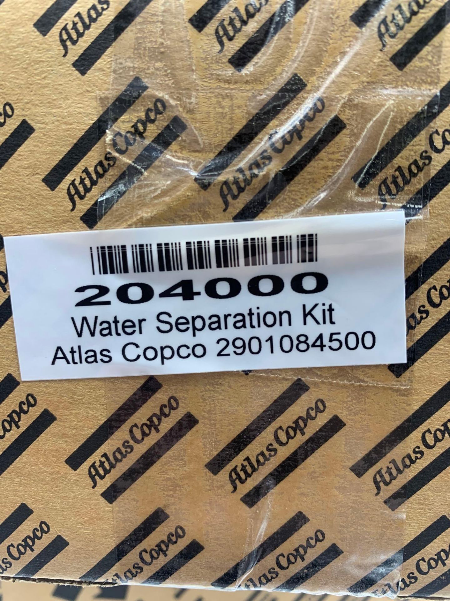 (2) Atlas Copco Water Separation Kit - Image 3 of 4