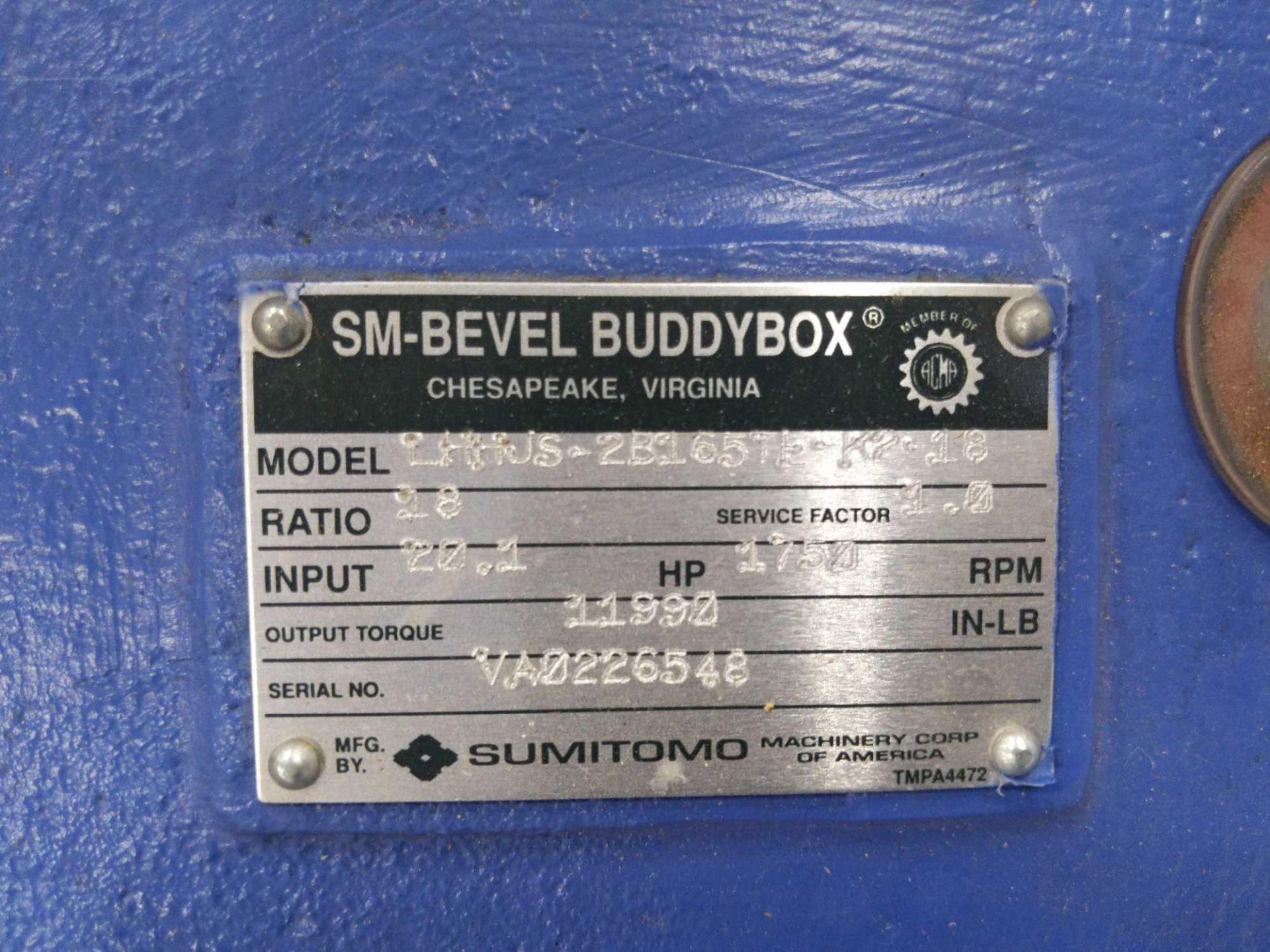 SM-Bevel Buddybox - Image 7 of 9