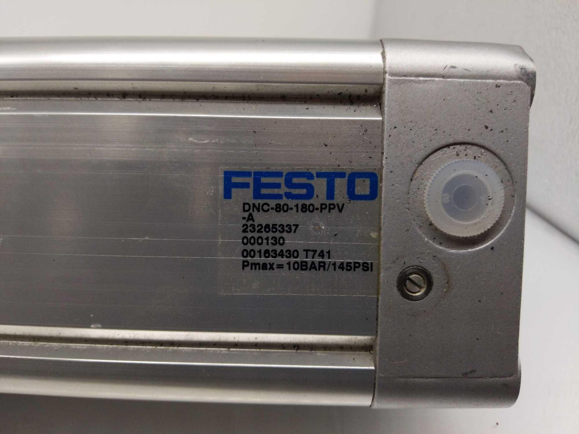 (3) Festo Cylinder - Image 8 of 14