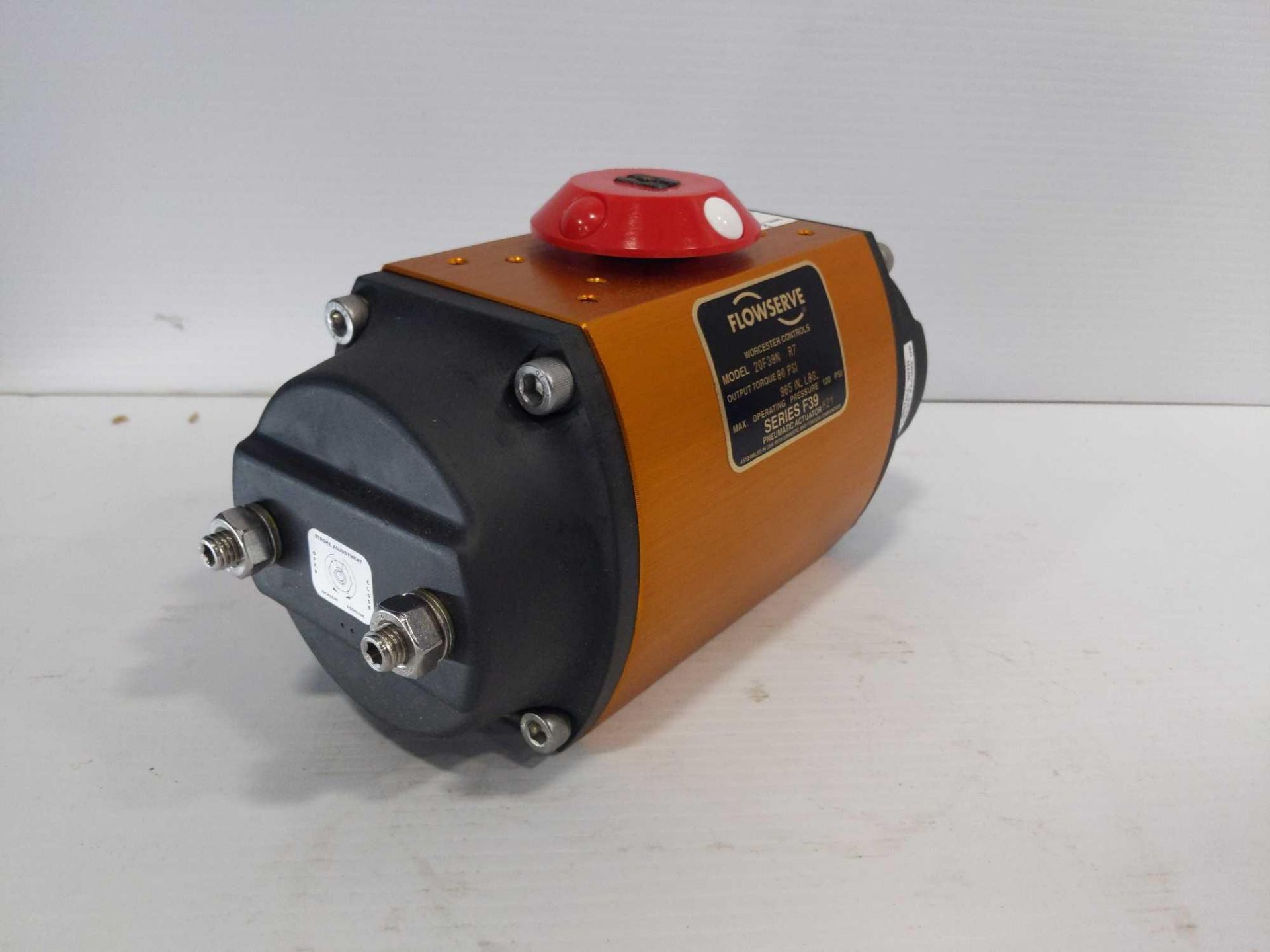 Norbro Pneumatic Actuator - Image 8 of 8