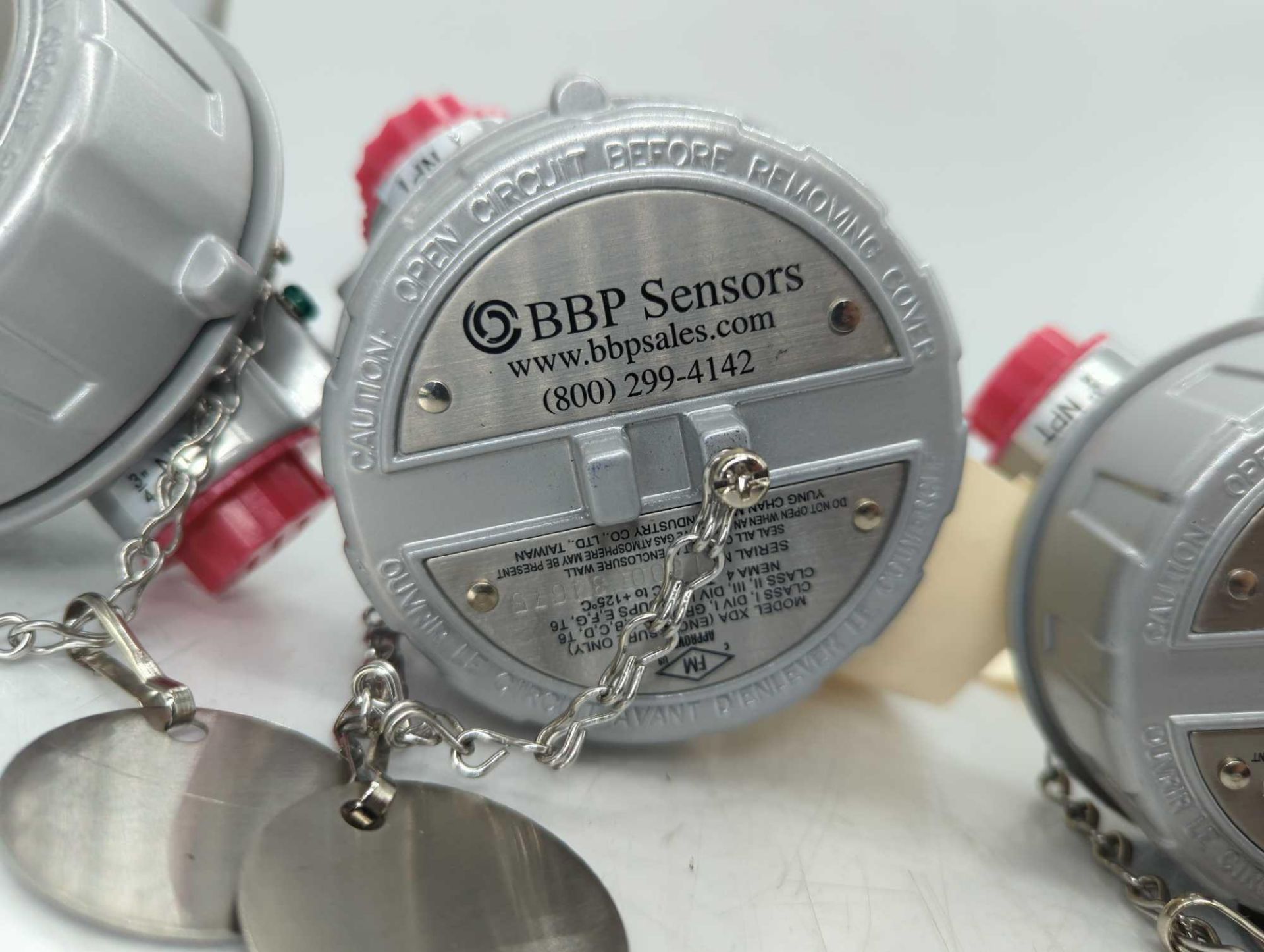 (3) BBP Temperature Sensor