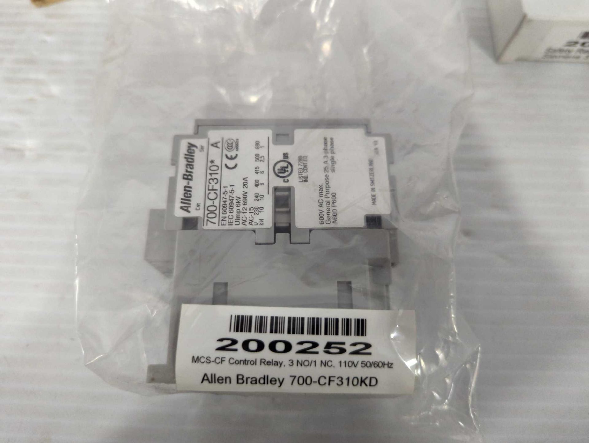 20+ Relays - Including Allen Bradley - Image 25 of 27