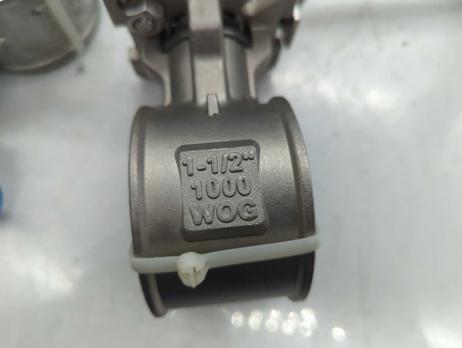 (4) True Flow Ball Valve - Image 4 of 5