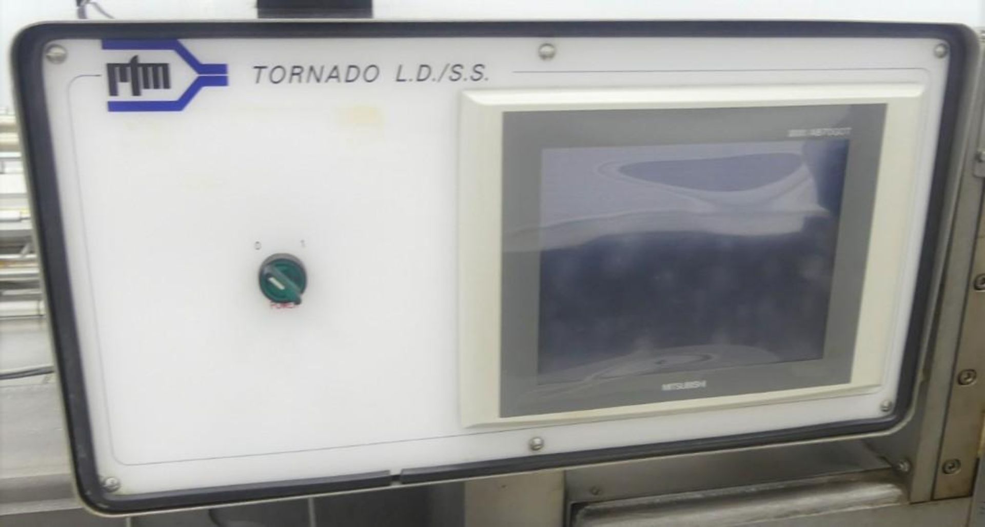 PFM Tornado Print Register Horizontal Flow Wrapper - Image 16 of 18