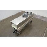 Stainless Steel Cooling/Drying Tunnel