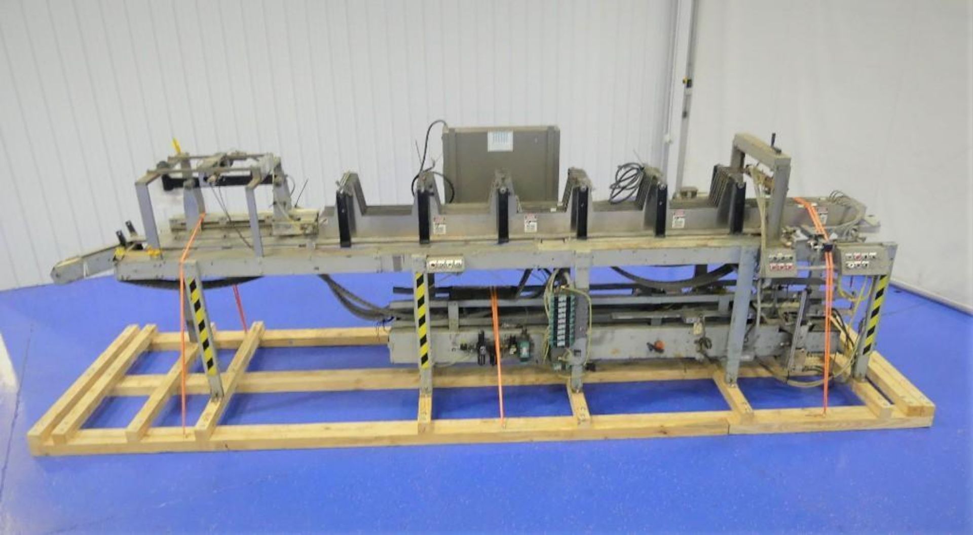 Climax DP4-1/LD Drop Case Packer