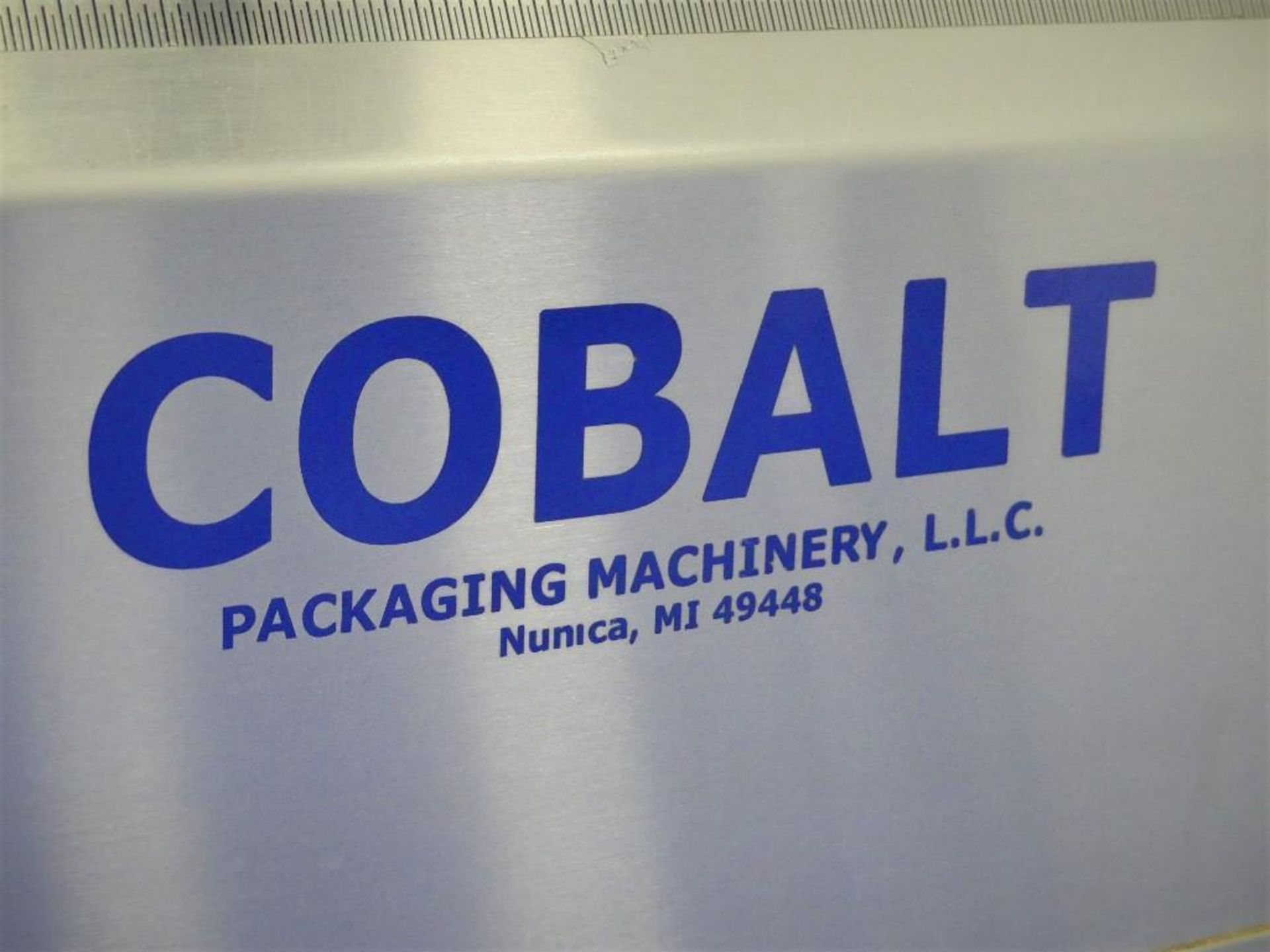 Cobalt 100 Series Semi-Automatic Case Former - Image 9 of 10