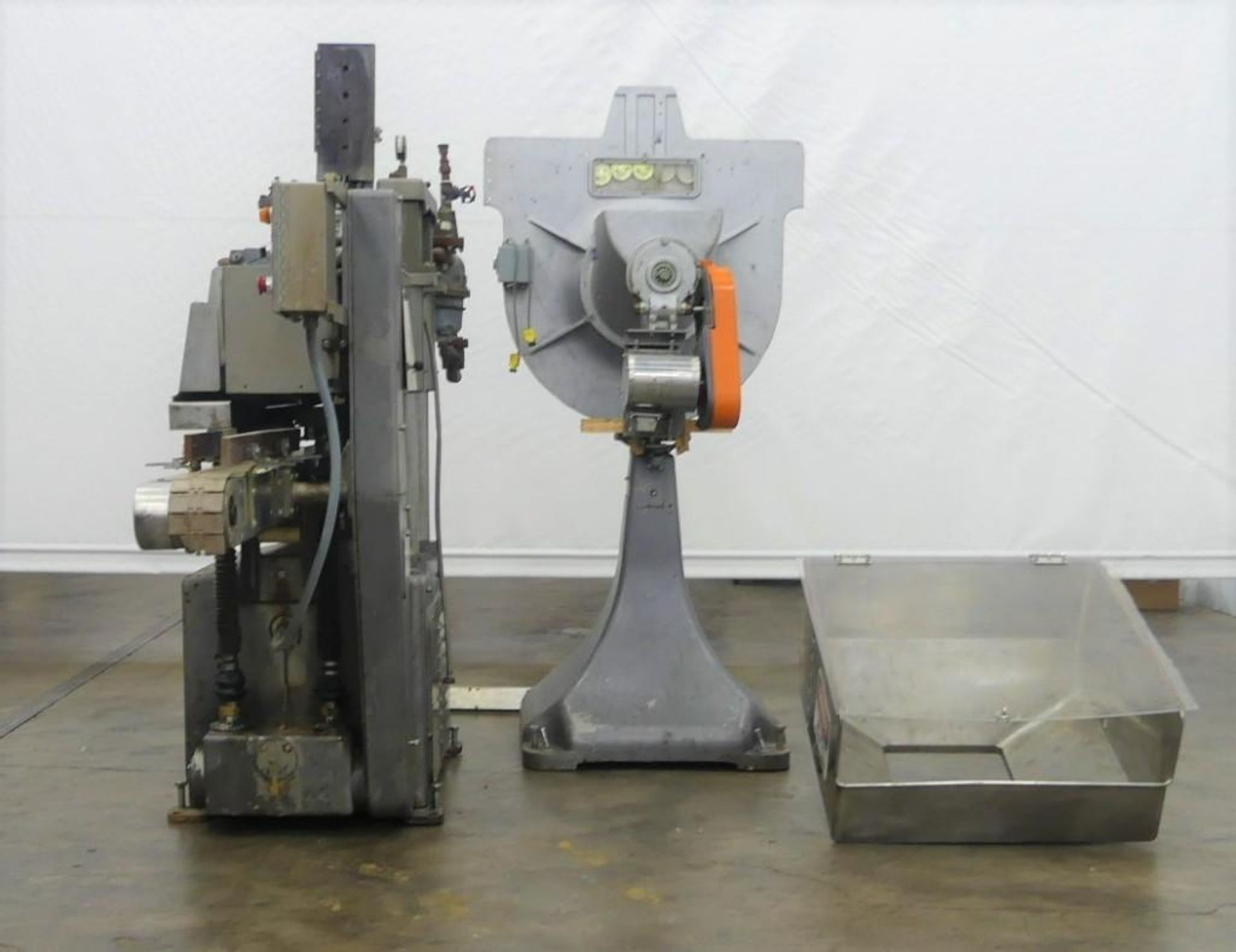 Diversified Capping Equipment Steam Capper - Image 3 of 20