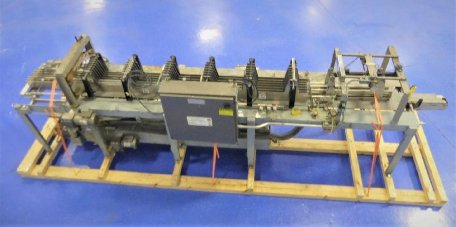 Climax DP4-1/LD Drop Case Packer - Image 4 of 12