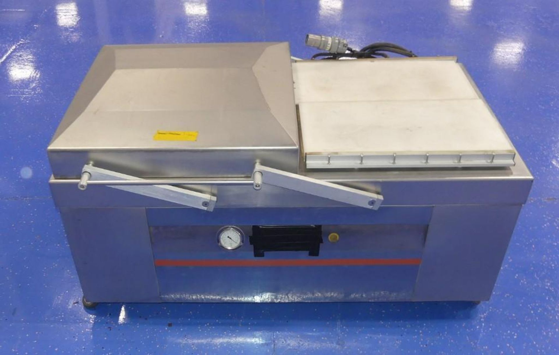 Dual Chamber Vacuum Bag Sealer