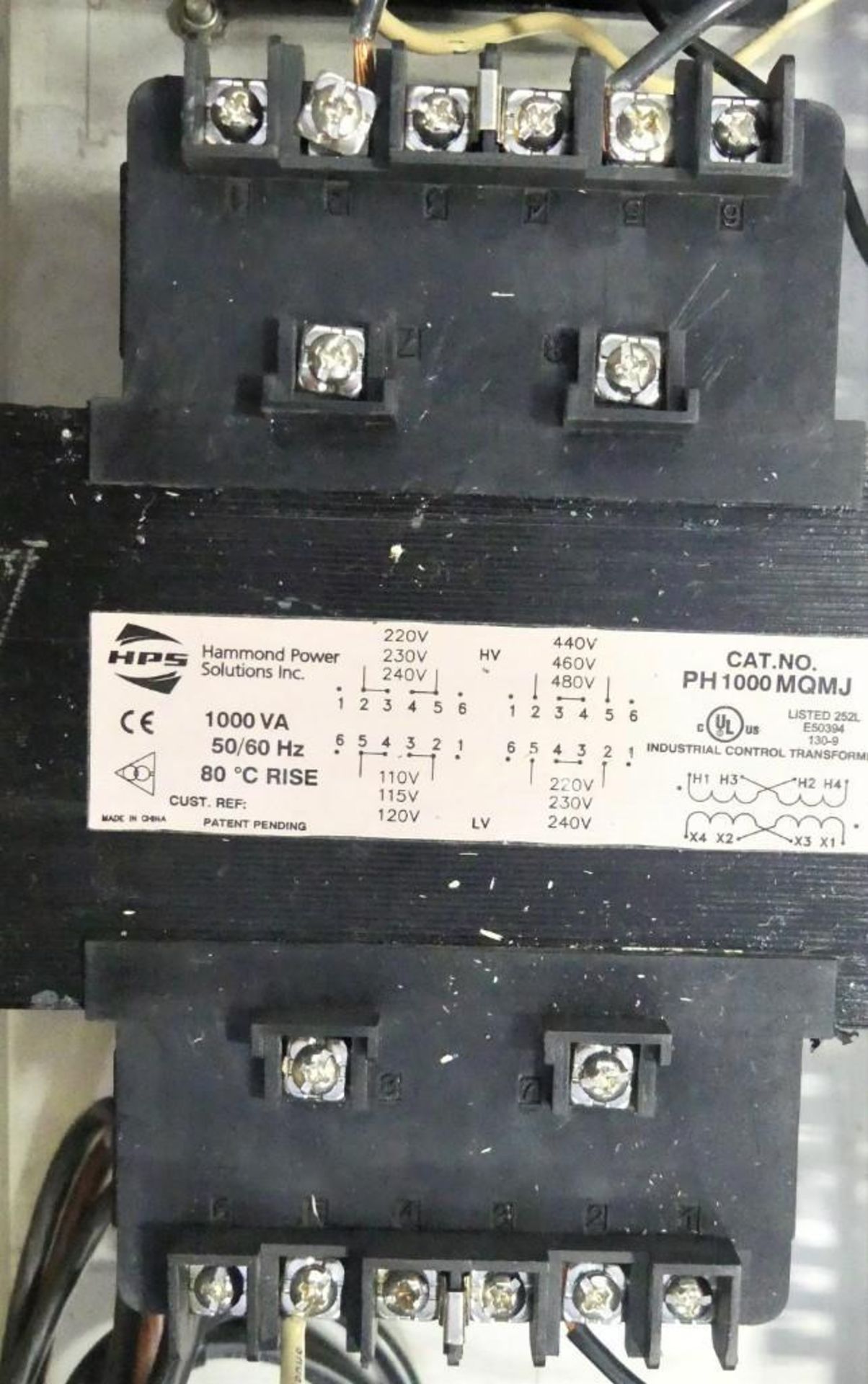 Jumo Imago F3000 Control Box - Image 8 of 11