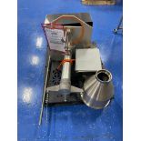 Per-Fil Industries Micro 14 Auger Filler