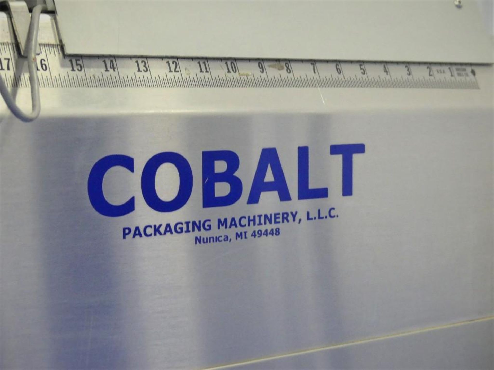 Cobalt 100 Series Semi-Automatic Case Former - Image 9 of 10