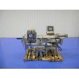 Thermo Scientific Versa 8120 Checkweigher Metal Detector Combo
