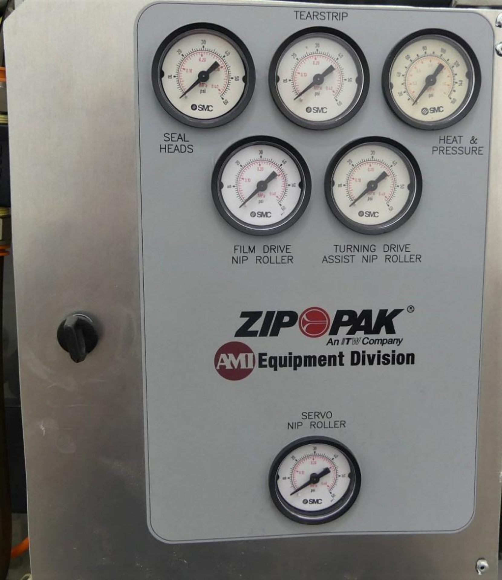 Zip Pak RD Bag Zipper Applicator and Sealer VFFS - Image 10 of 16