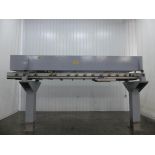 Key Iso-Flo Vibratory Conveyor 36" Wide x 17' Long