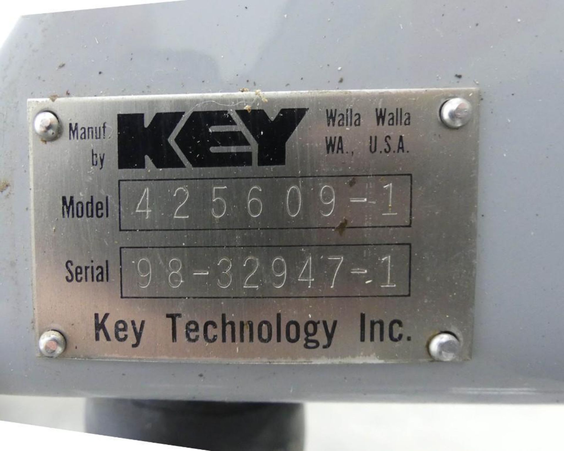 Key Iso-Flo Vibratory Conveyor 88" Long x 18" Wide - Image 11 of 11