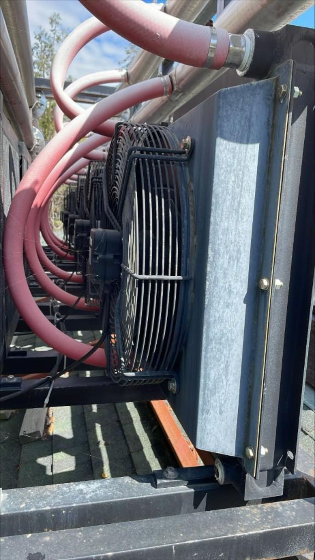 6 Fan Cooling System - Image 7 of 11