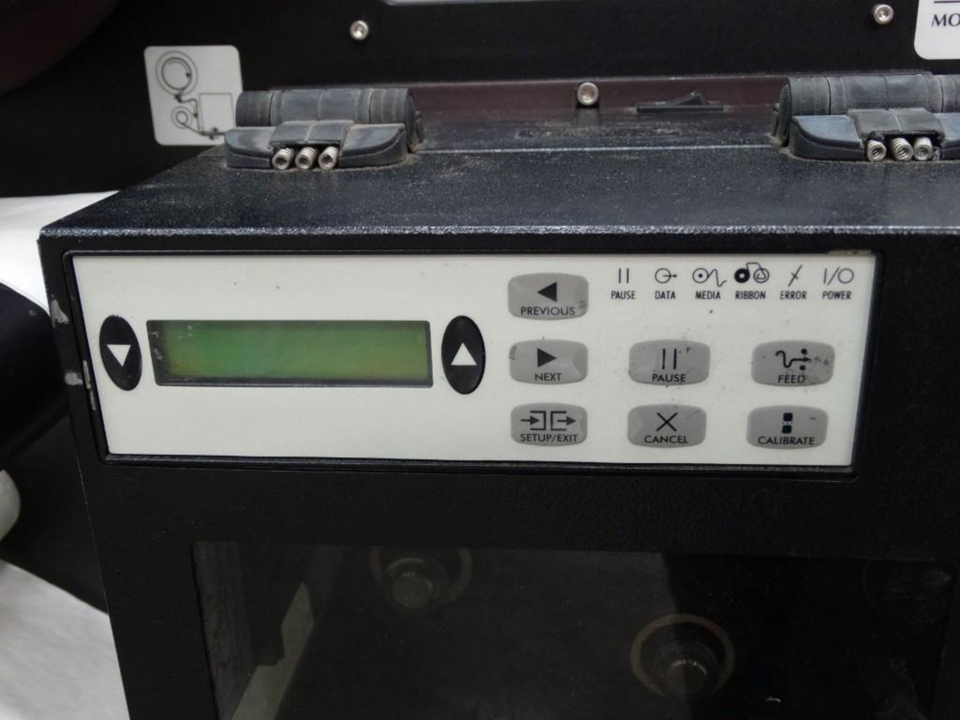 ID Technology 250 Pressure Sensitive Labeler - Image 10 of 14