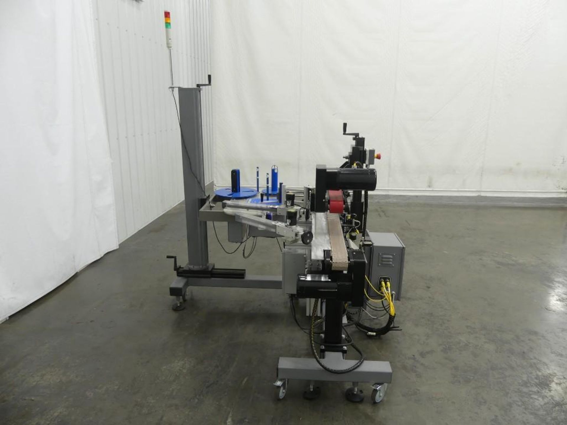 Diagraph LA/4700 High Speed Label Applicator - Image 2 of 14