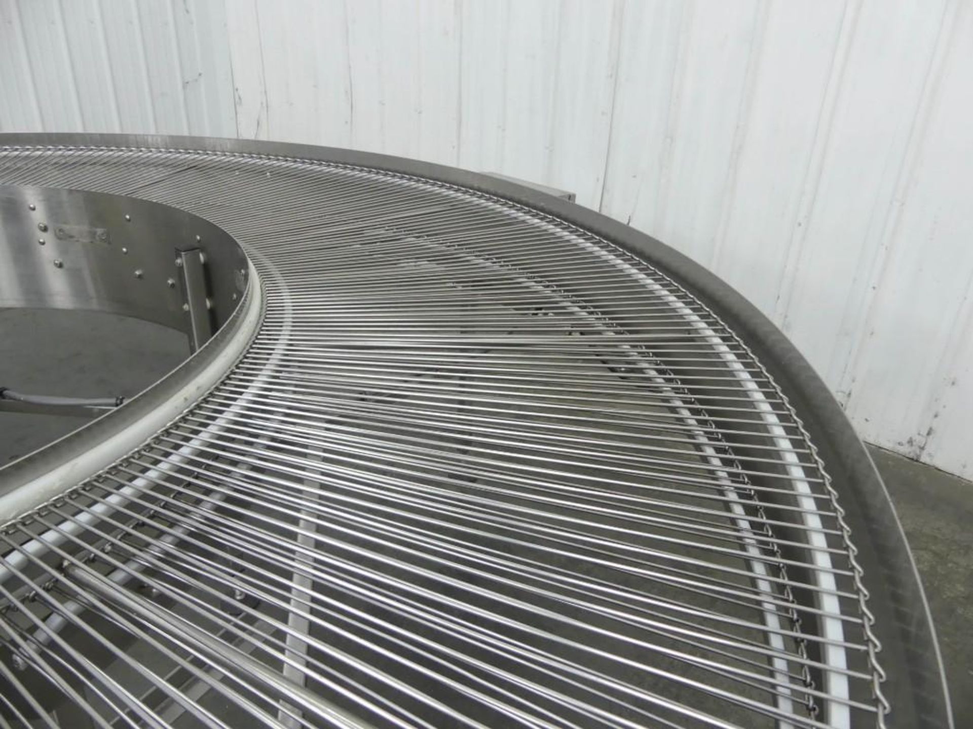 Belshaw 180DC LH Wire Conveyor 180 Degree Turn - Image 5 of 8