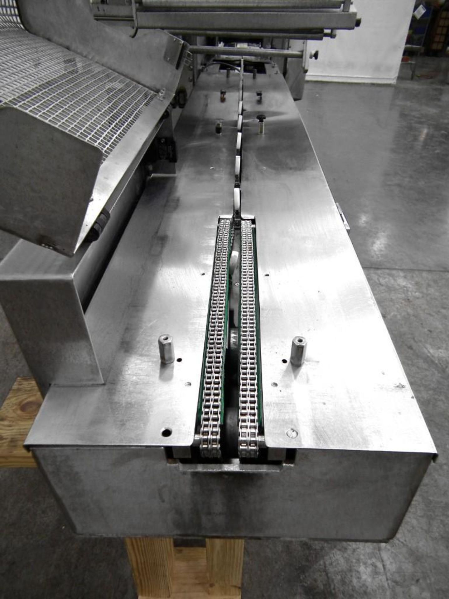 Ilapak Delta 3000 DC Stainless Wrapper - Image 5 of 8