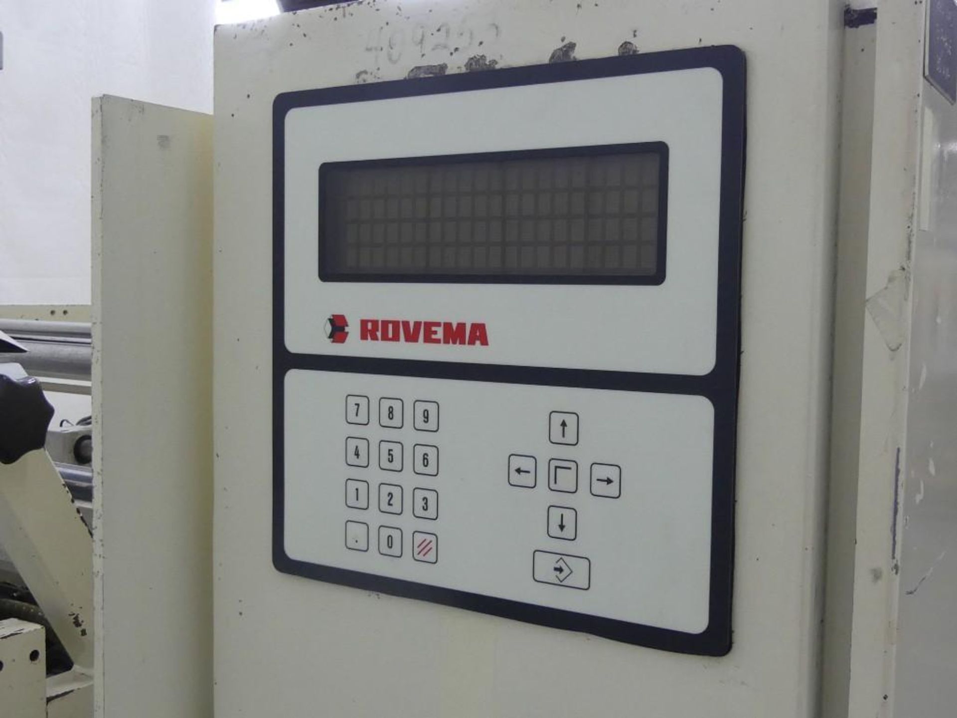 Rovema VPR-250 Rotoseal Form Fill and Seal - Image 5 of 10
