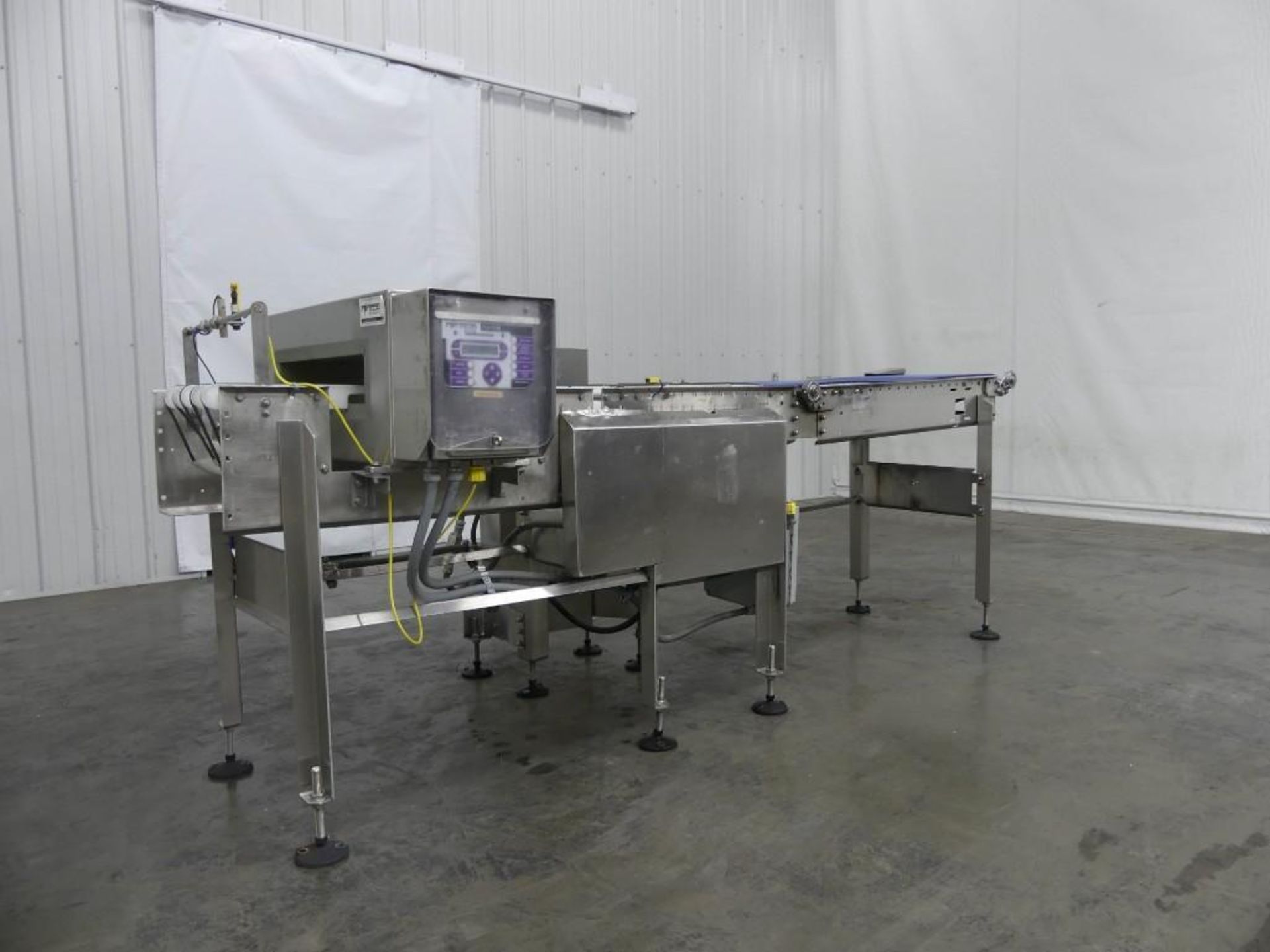 Ramsey Fortress Combo Checkweigher Metal Detector - Image 3 of 10