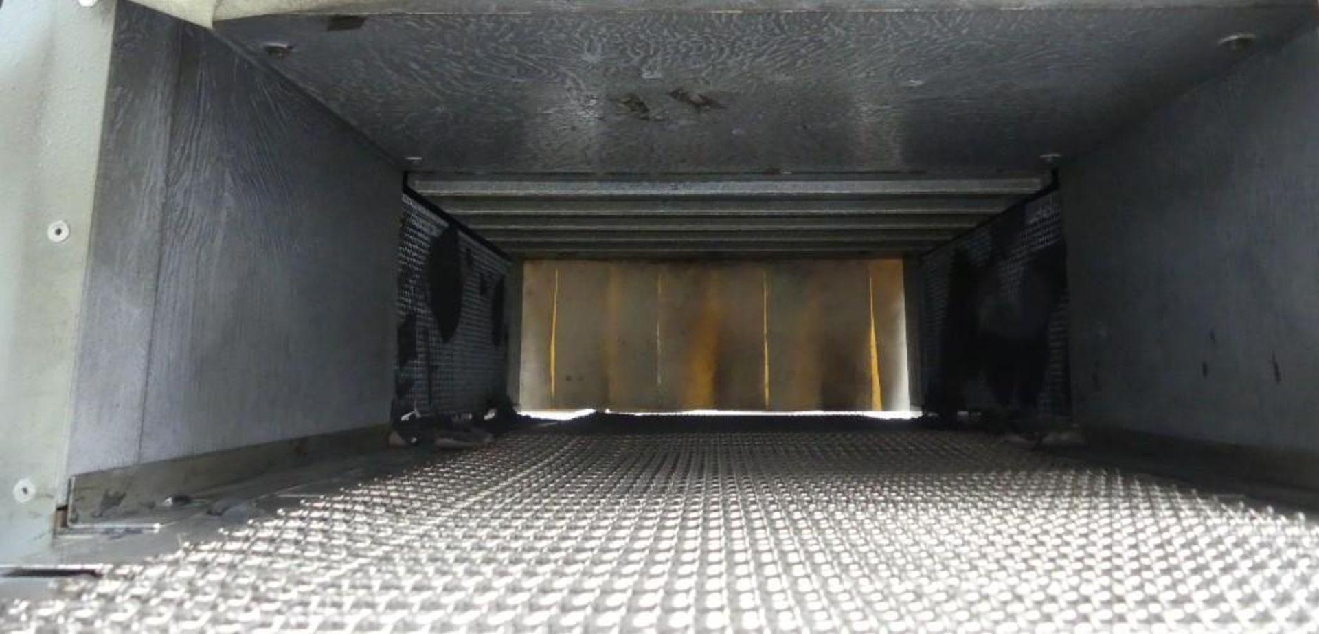 Shanklin Model T7F Heat Tunnel 22" W x 8.5" T - Image 7 of 13