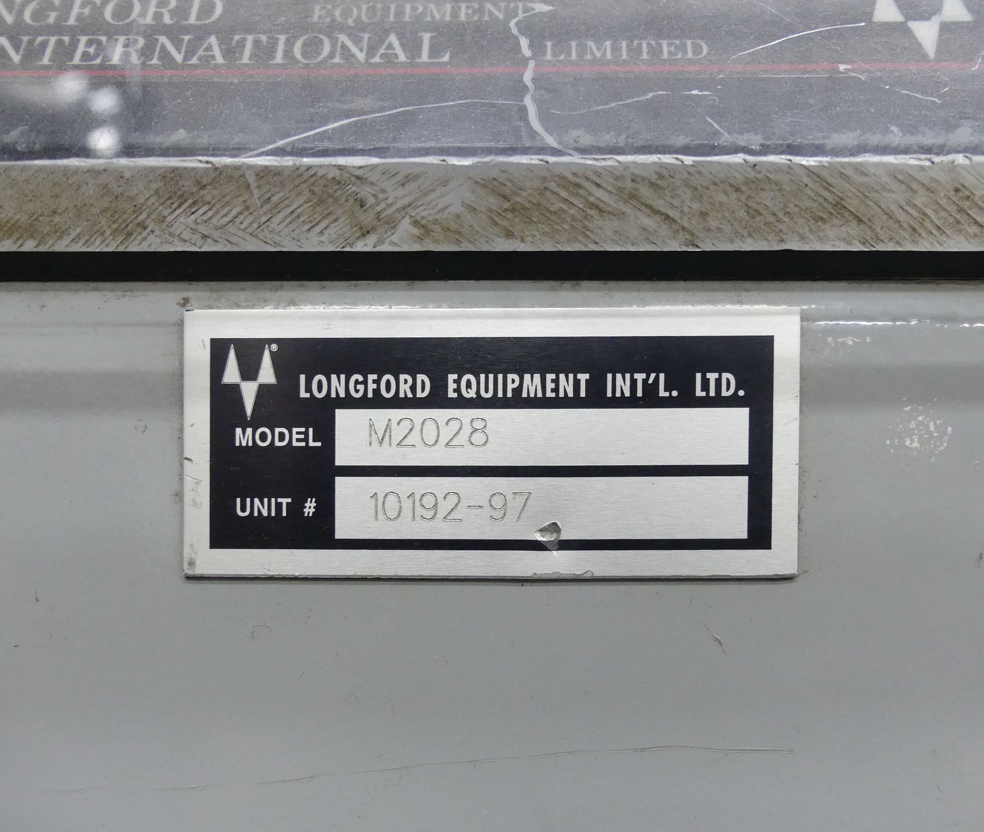 Avery Dennison ALS 204 Spot CD Labeling System - Image 12 of 12