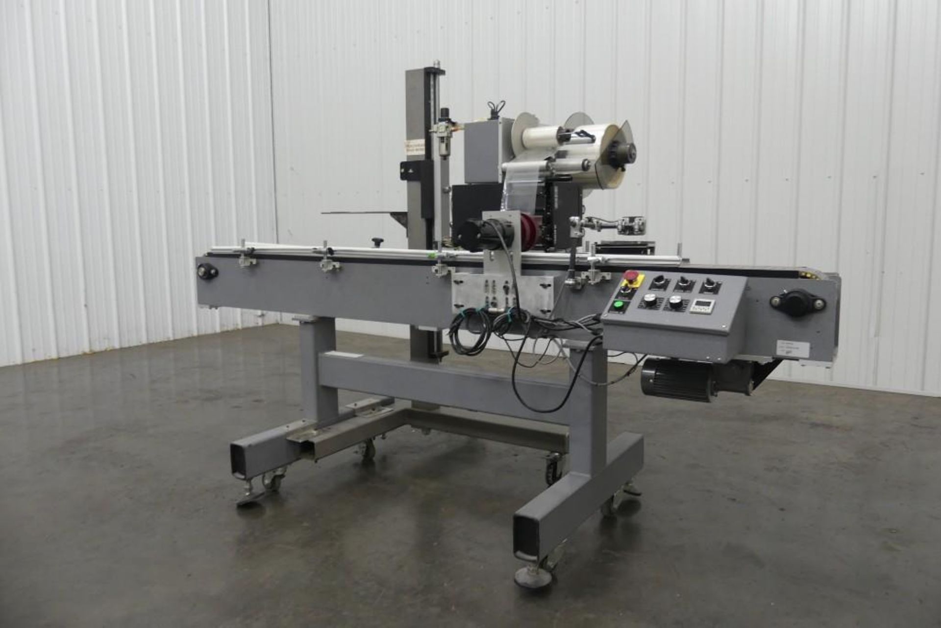 Universal Labeling UPA-II Print and Apply Labeler - Image 4 of 18